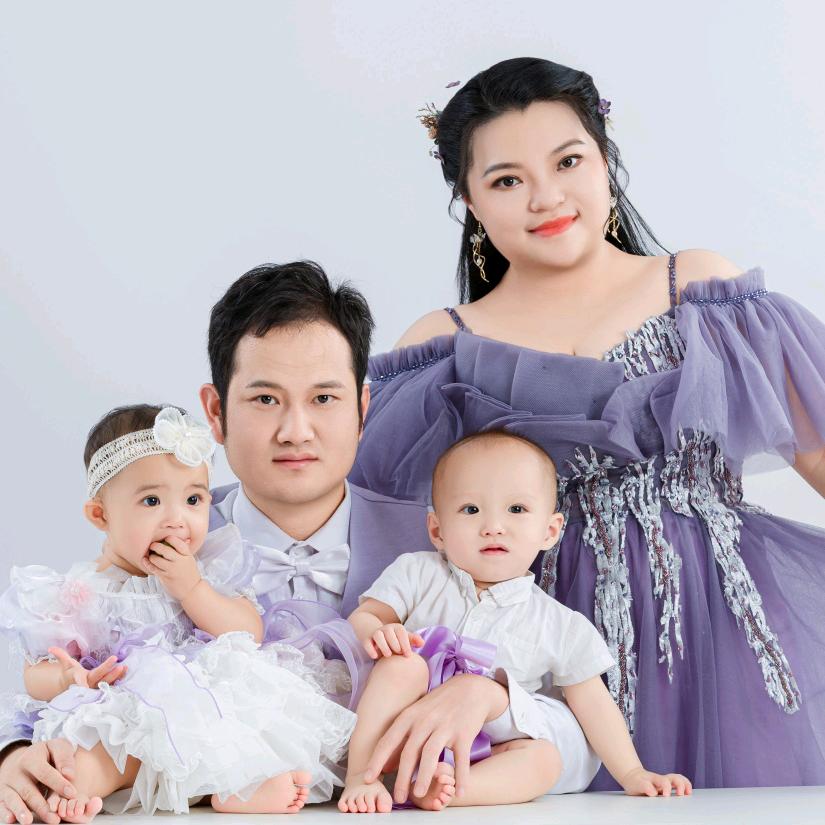 安宁兄妹