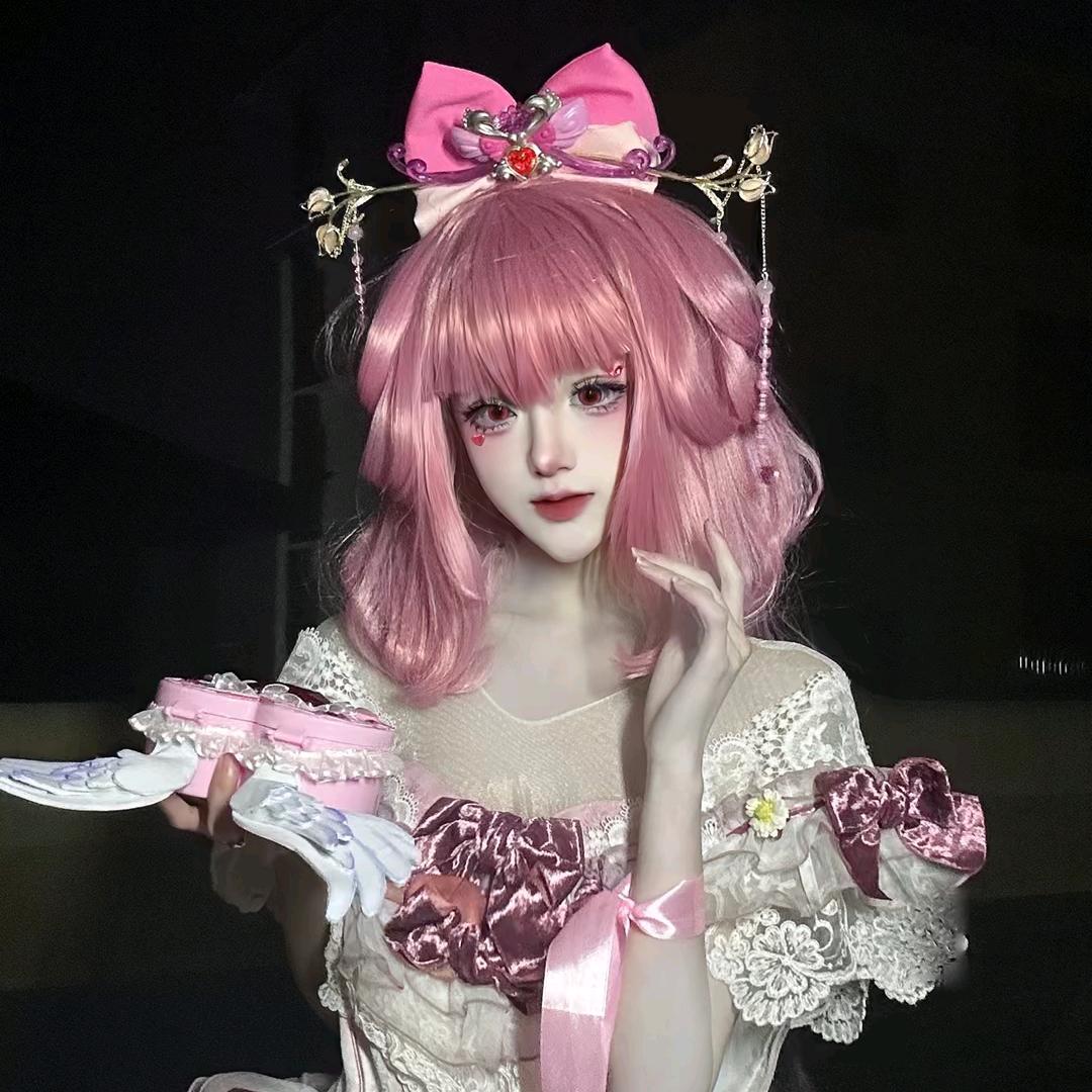 橙子~