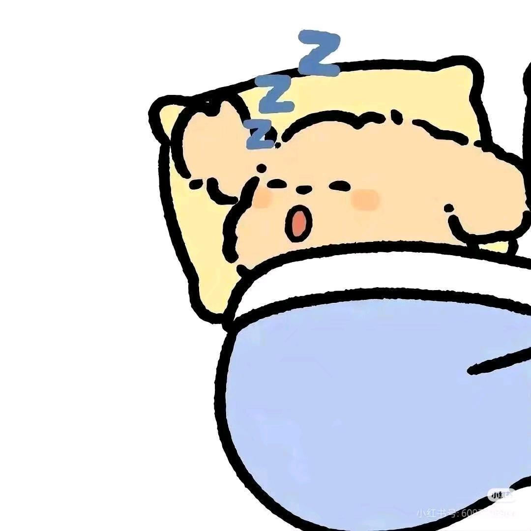呼噜噜💤
