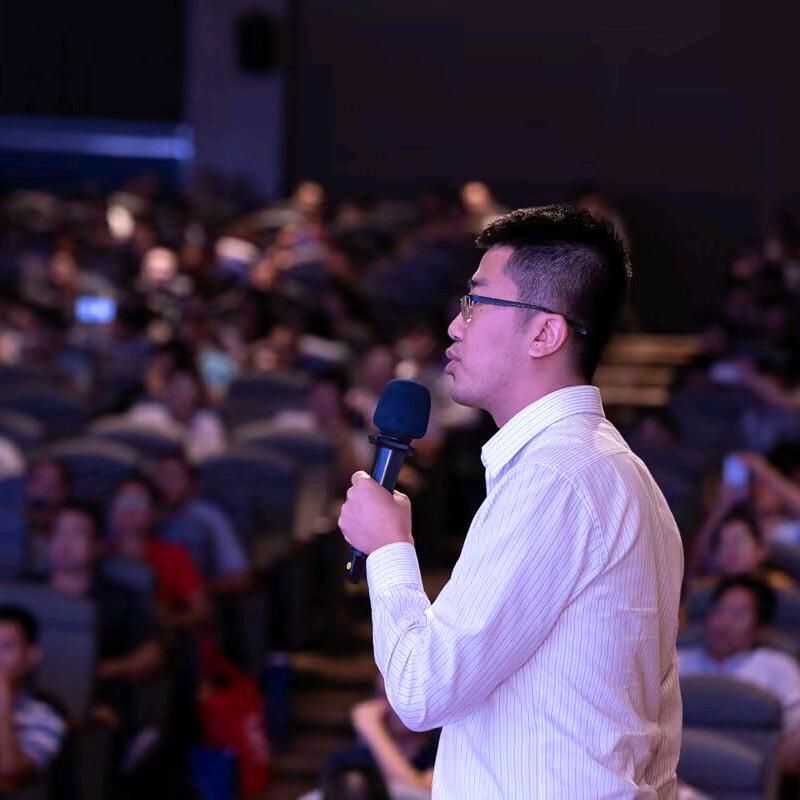 陈老师说演讲