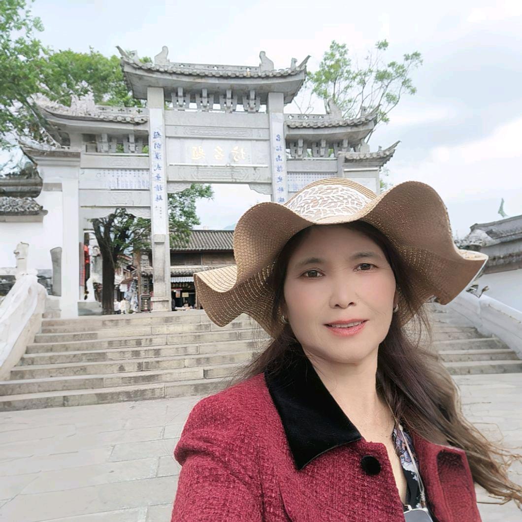 静看花开