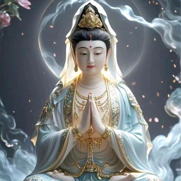 观音菩萨(智慧心经)