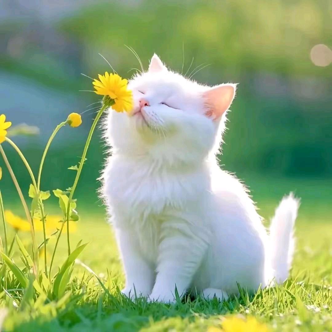 春暖花开🍊