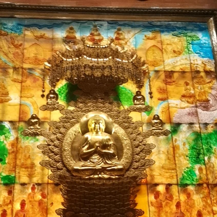 八百多个心眼子