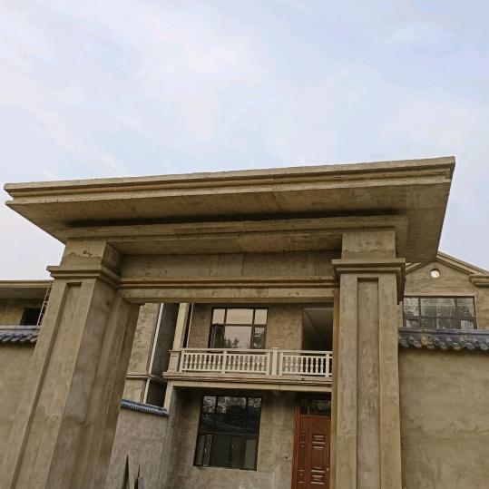 朝山建筑木工团队