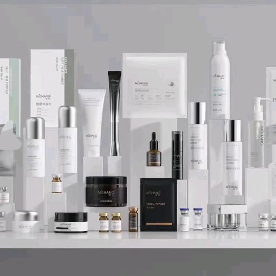 劉快乐弥尚水光护肤