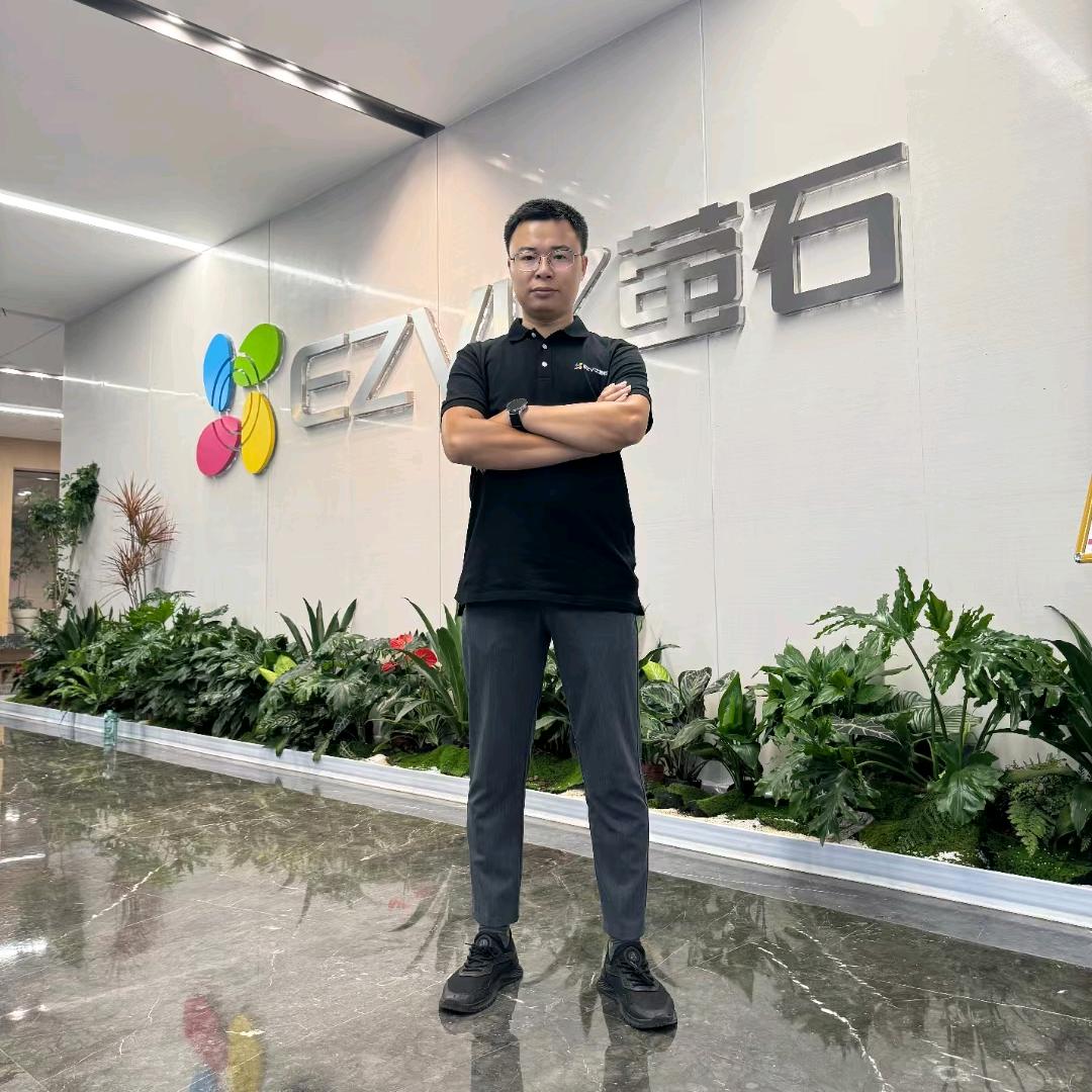 泸州大伟锁业·萤石智能锁