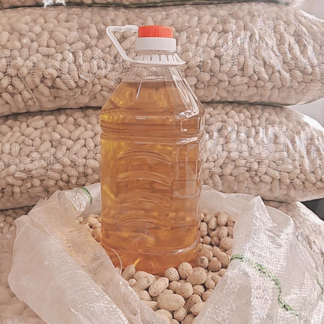 平古小作坊纯花生油