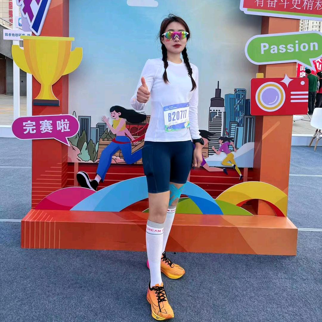 张跑跑☀🏃‍♀️