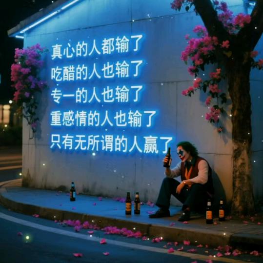 往前看别回头回头就不礼貌了