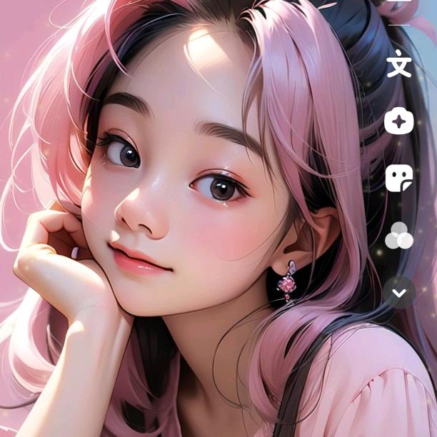 🌈Une fille🍭🍬