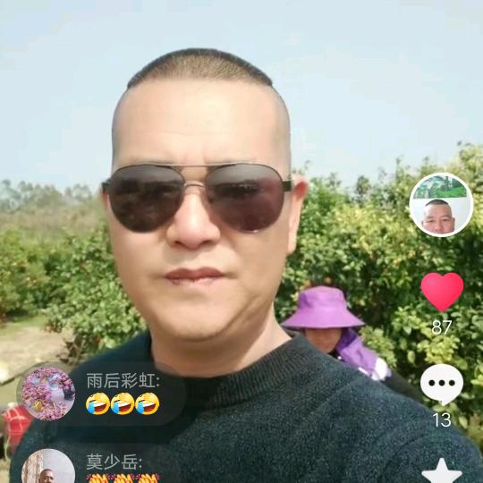 水果人生，小黄