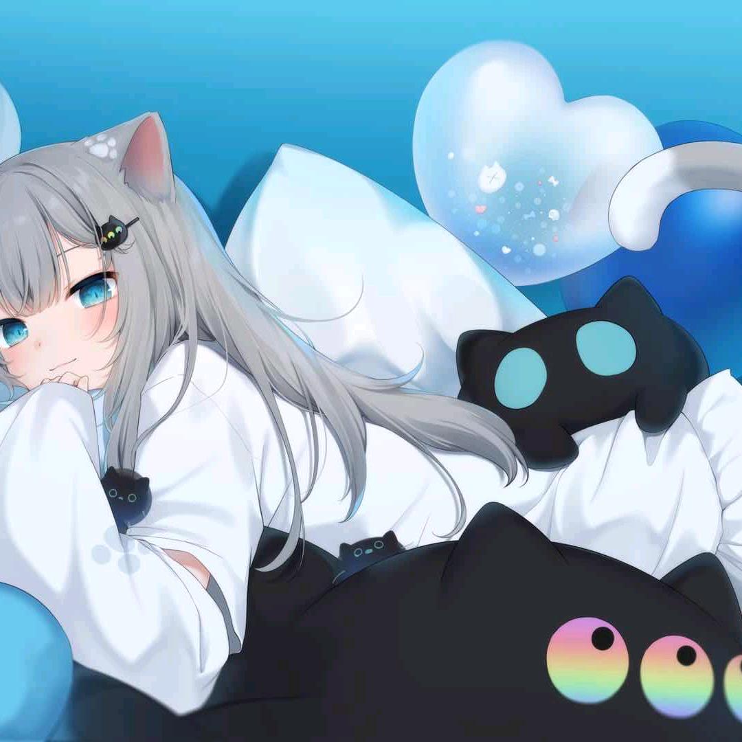 可爱美女9