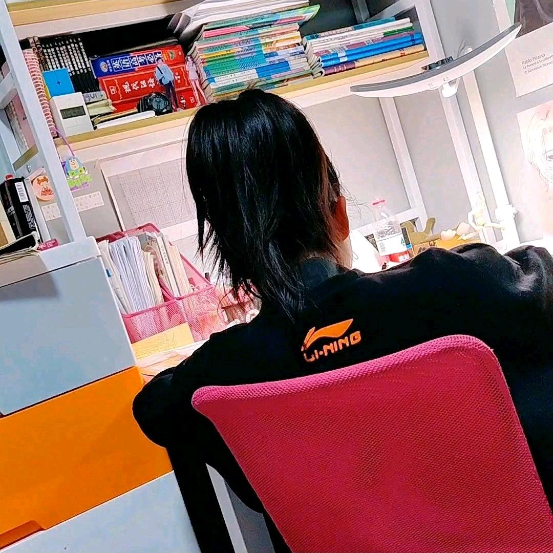 橙子在努力