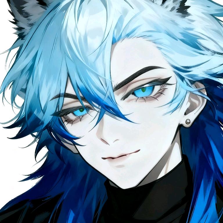 盲