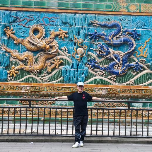 归来，仍是少年（敢哥）