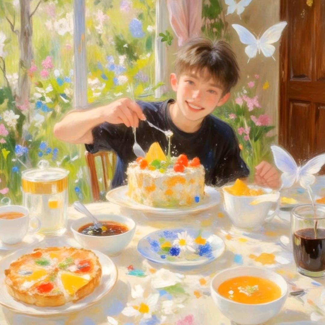 爱吃丸子🍡