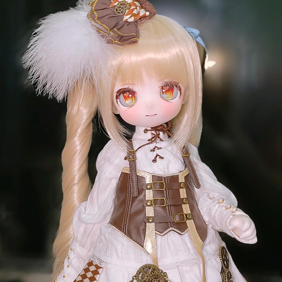 小白造物局局长
