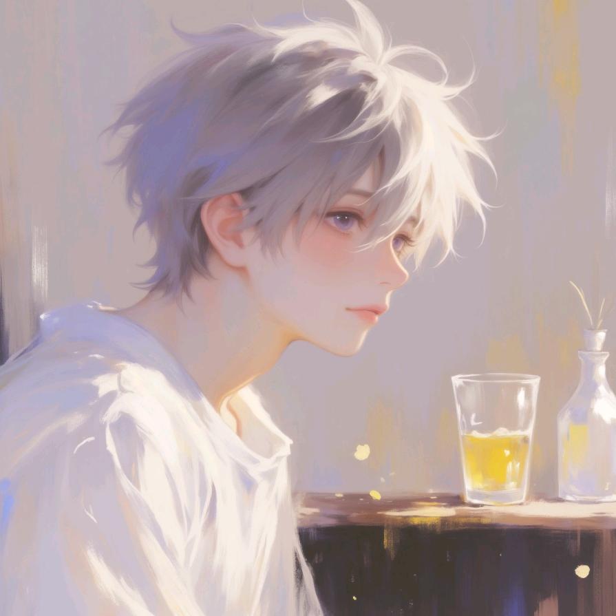 君故『I'm Waiting』