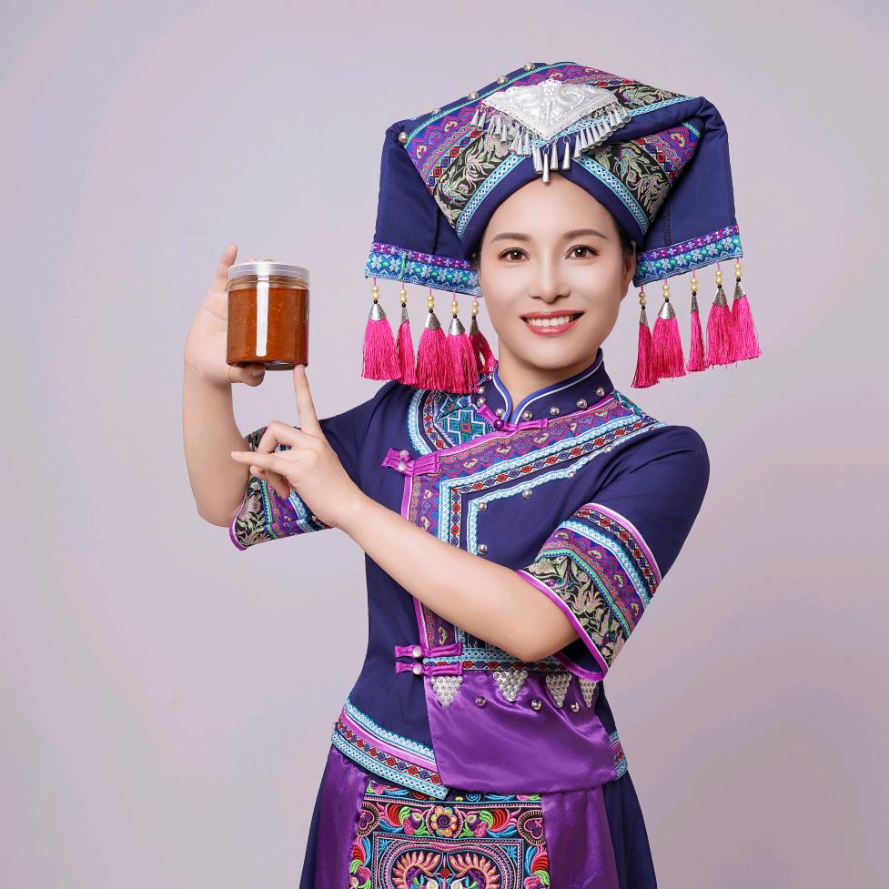 黎老奶烧烤果酱