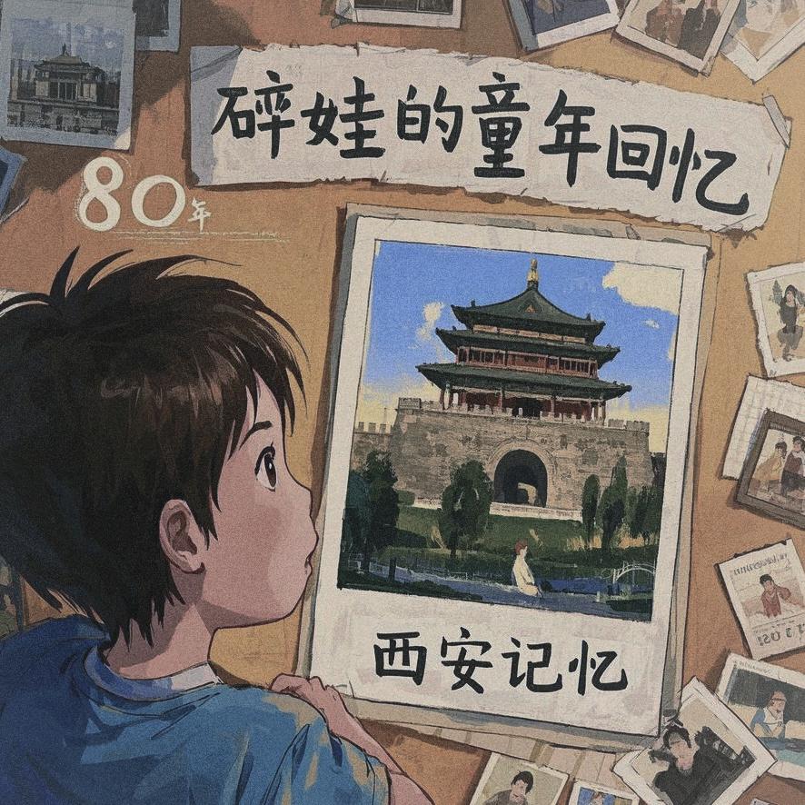 碎娃的童年回忆