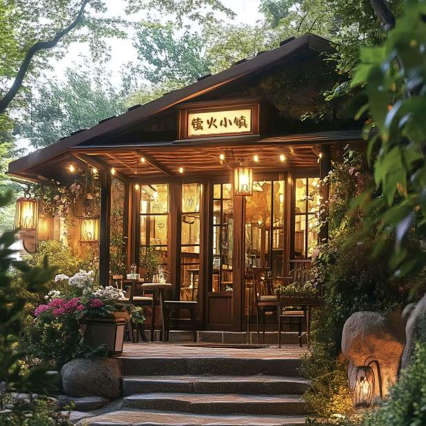 喜欢路飞的小女孩儿