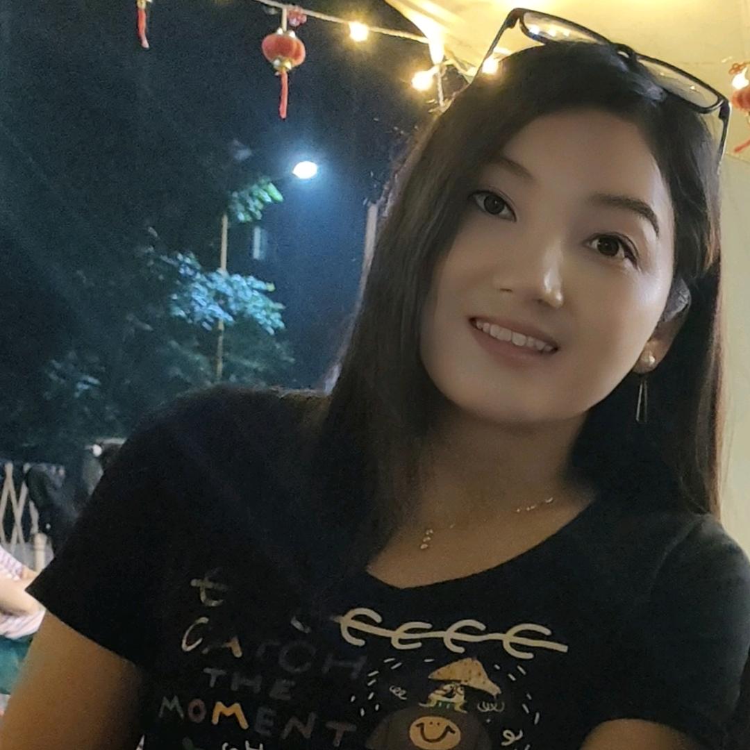 沿途的风景很美