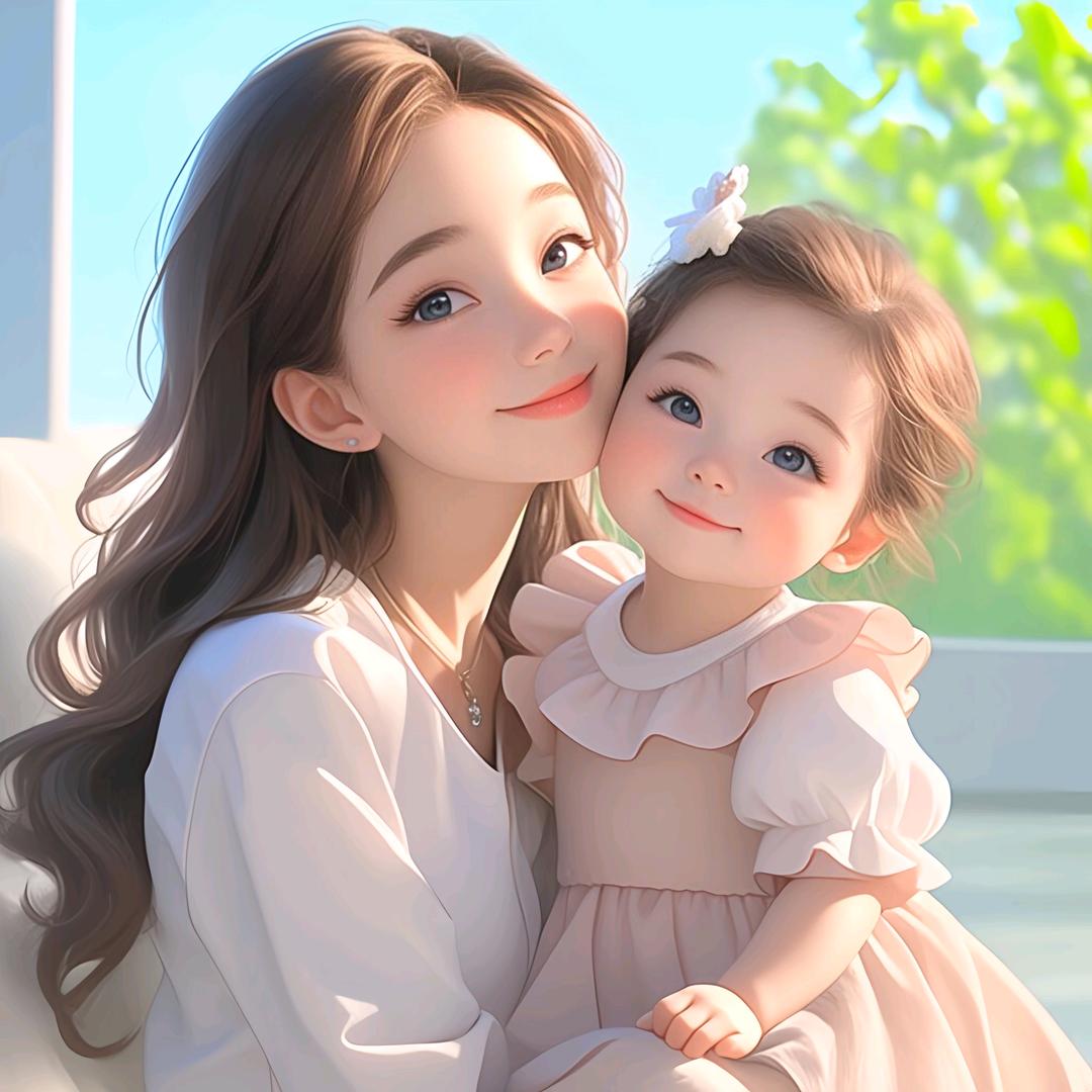 宁妈很努力