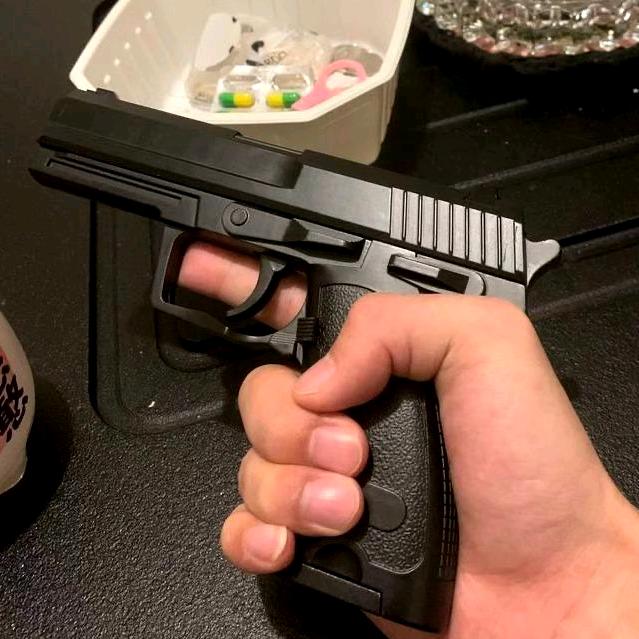 ——
