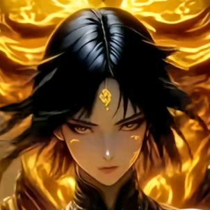 七彩仙君青魂转世