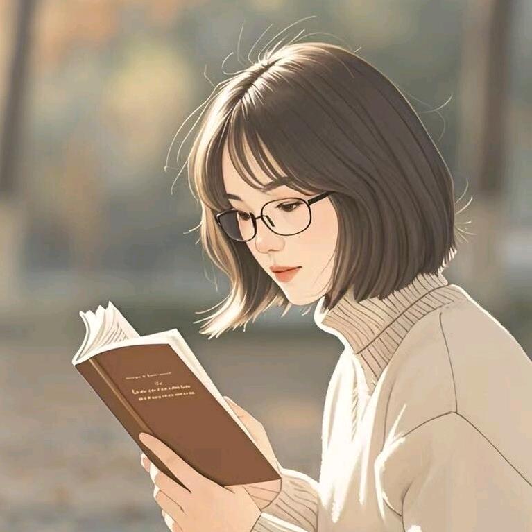 麦子和书