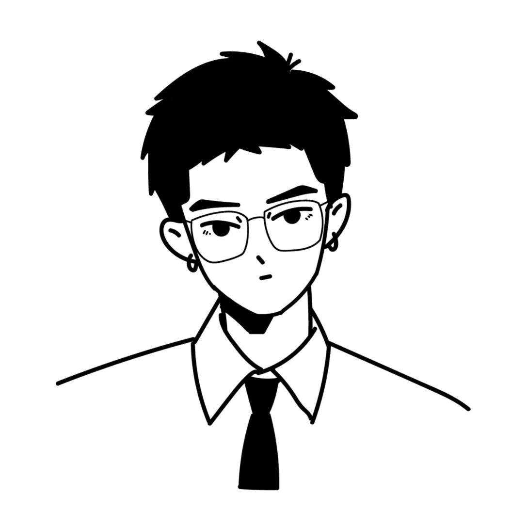 深海的鱼丶