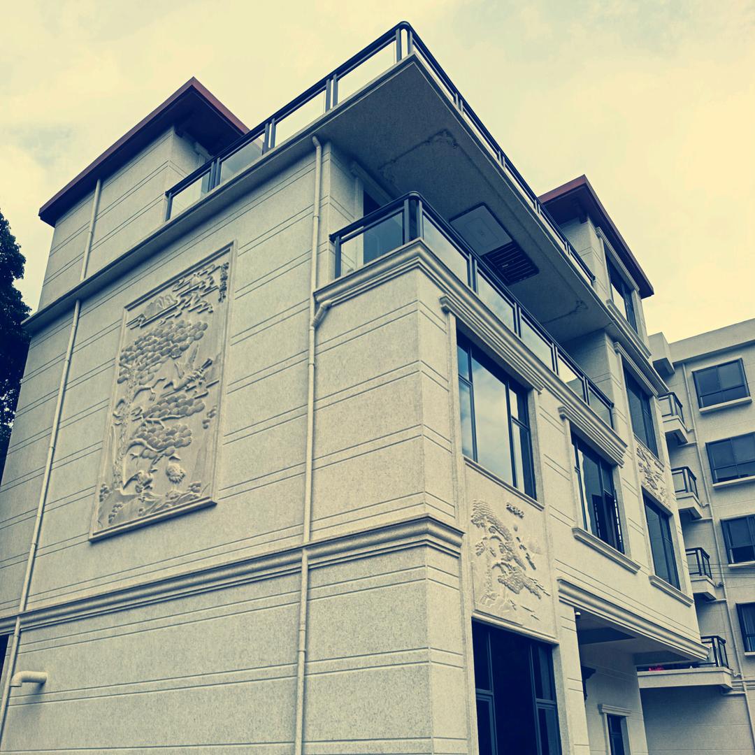 湛江市亚派岩石艺术漆小林