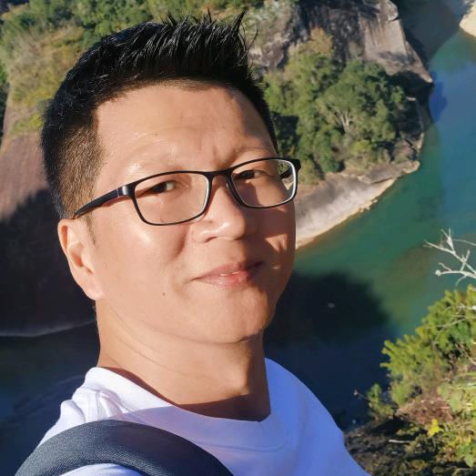 大脚兔健身小老板阿立