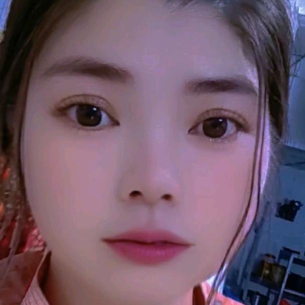 双眼皮的阿姨