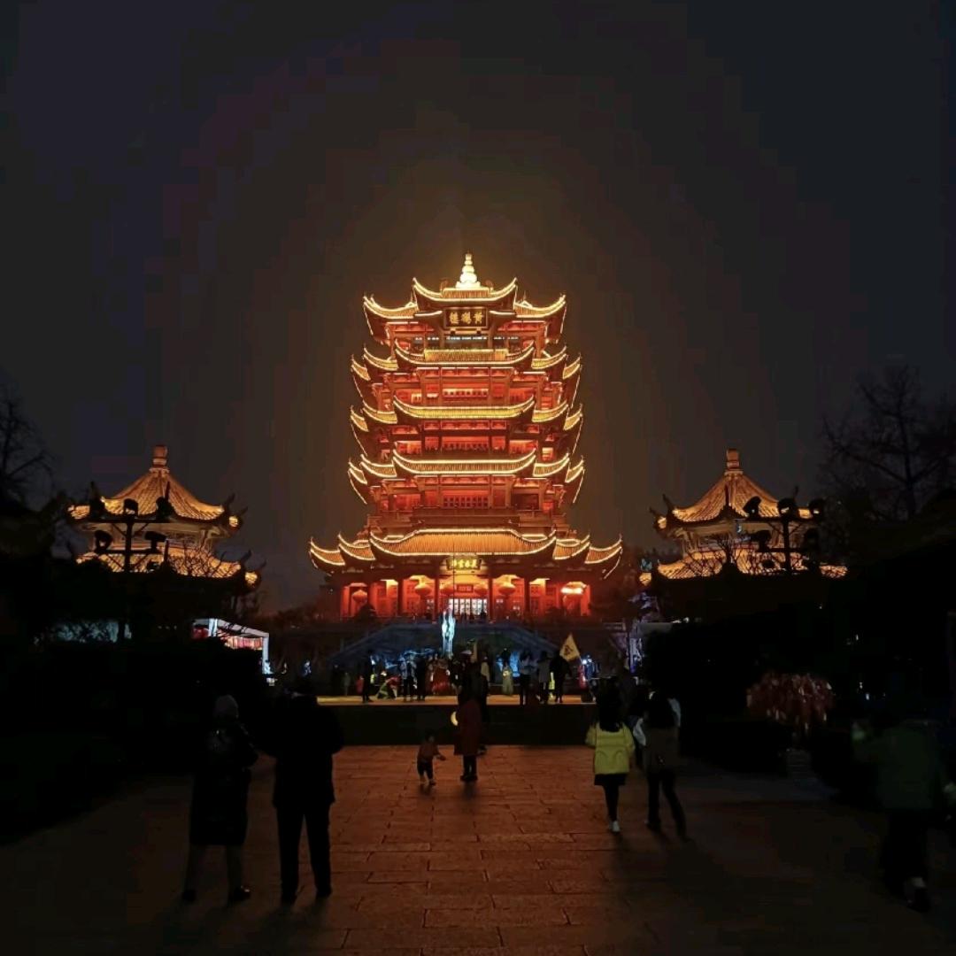 黄鹤楼