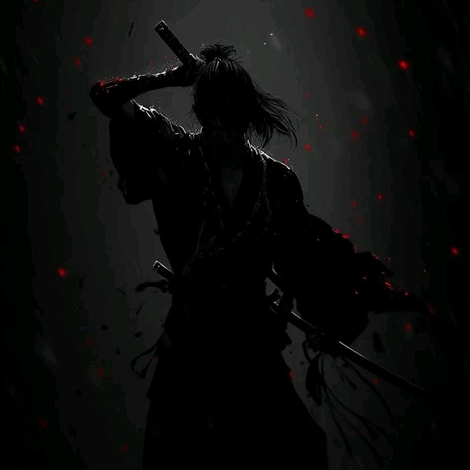 尘.