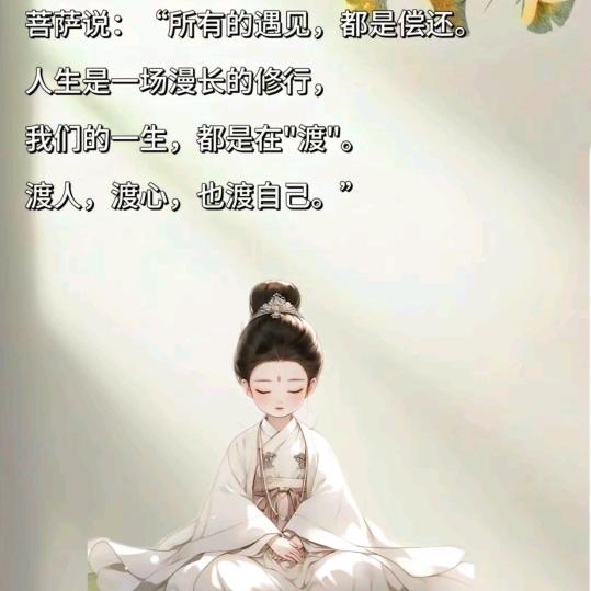 知足常乐！修口修心