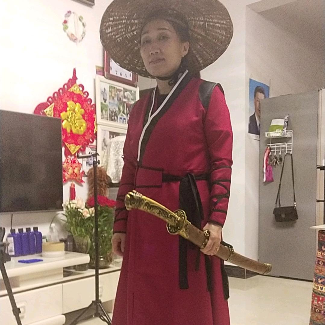 阿兰(五月二号18:17二播)