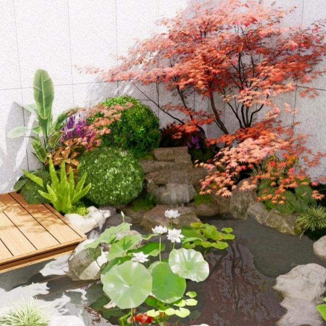 在水一方