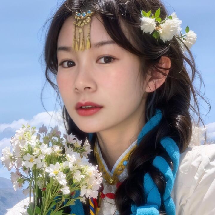 傈僳小花