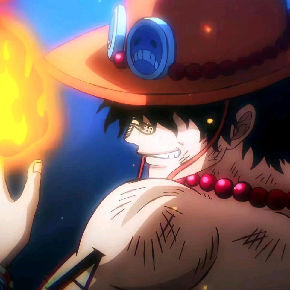 one piece.