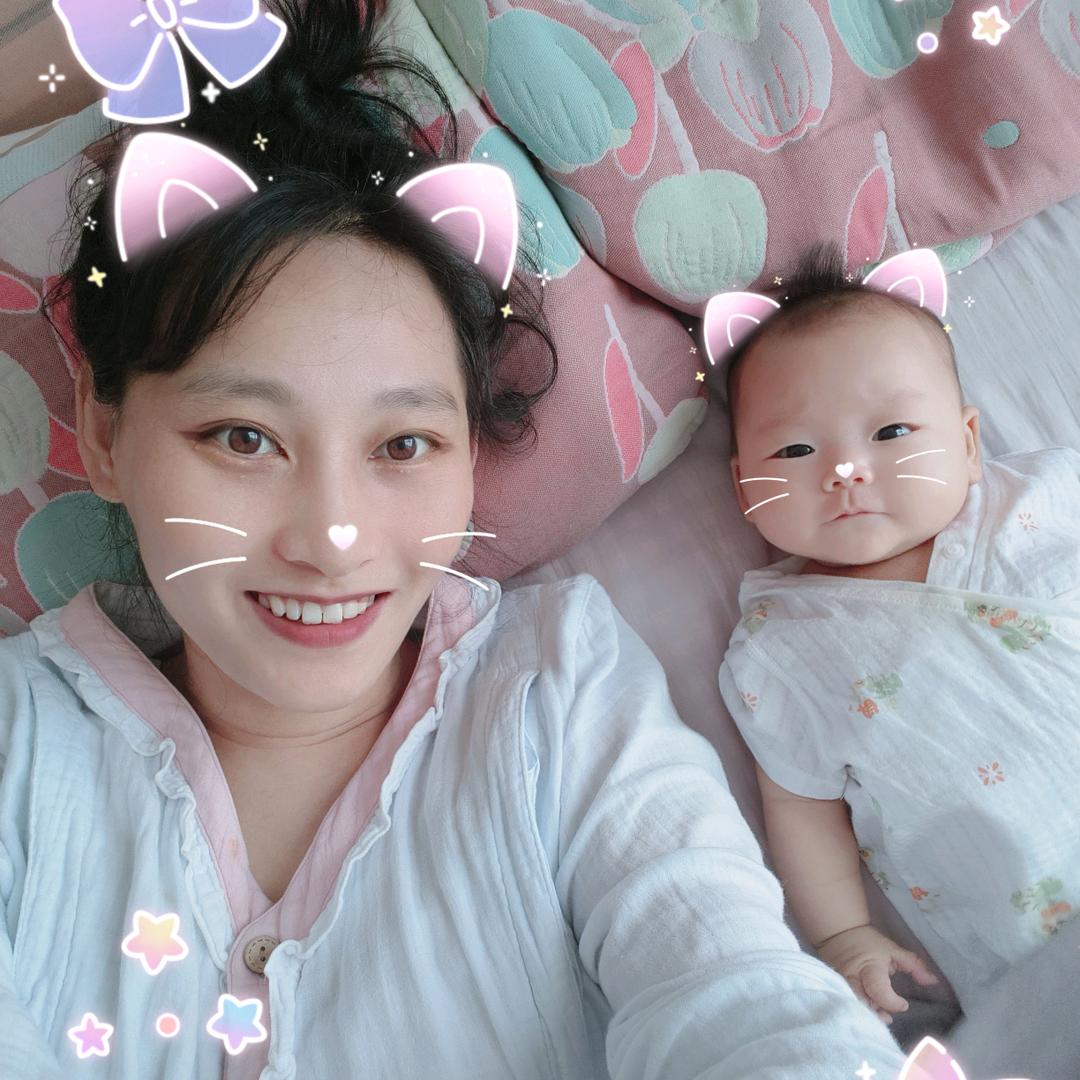 小郑吖(产假中)