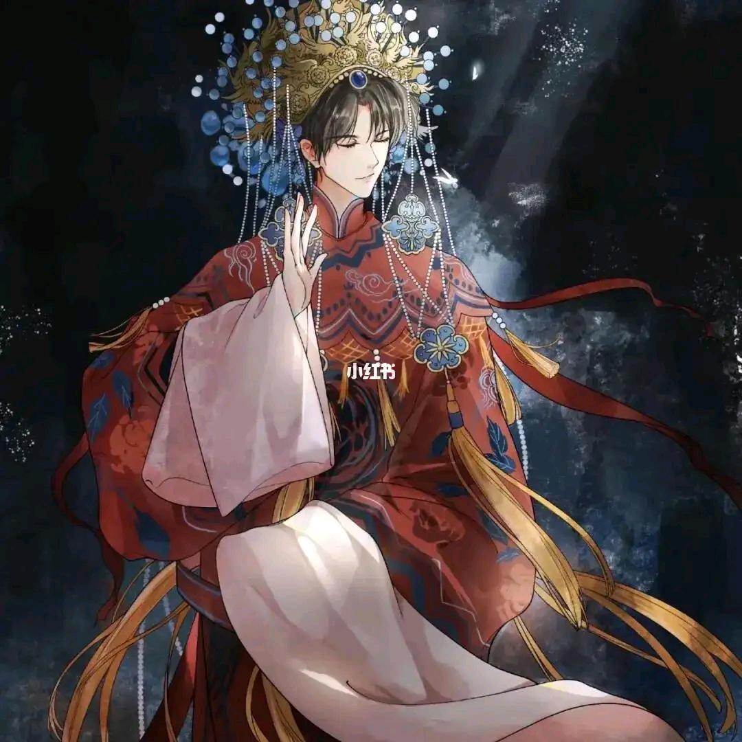 解雨辰（解家家主）