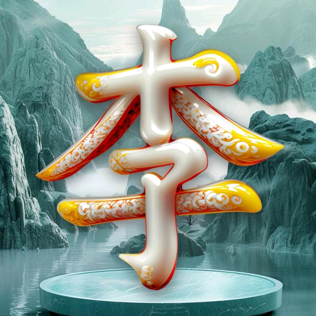 我姓“李”