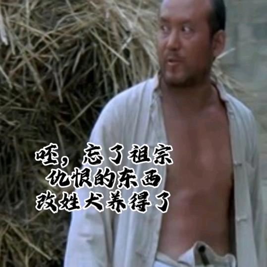 烈焰雄魂(威虎山大横把三爷)