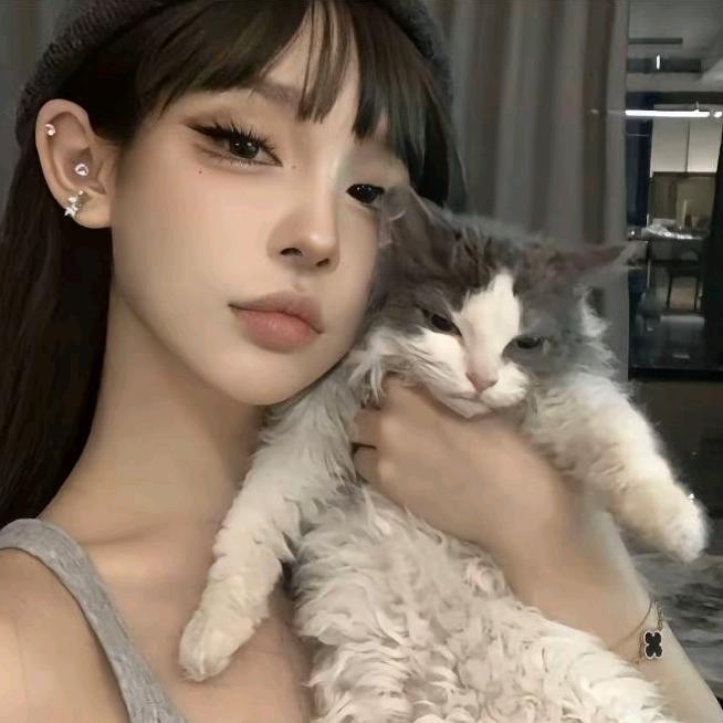 有点小糕冷🐾