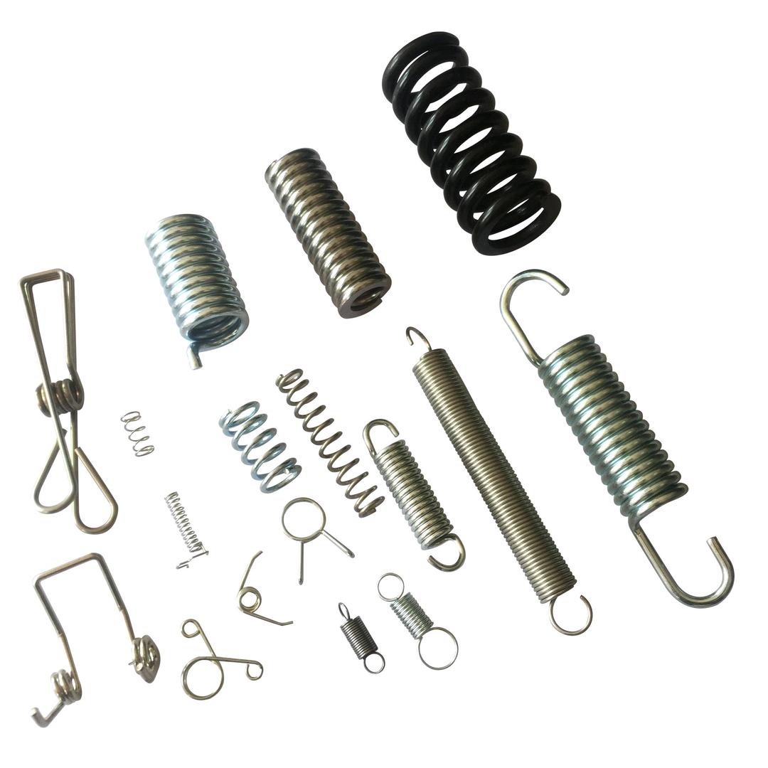 石家庄益辰弹簧（专业制作各种精密弹簧）