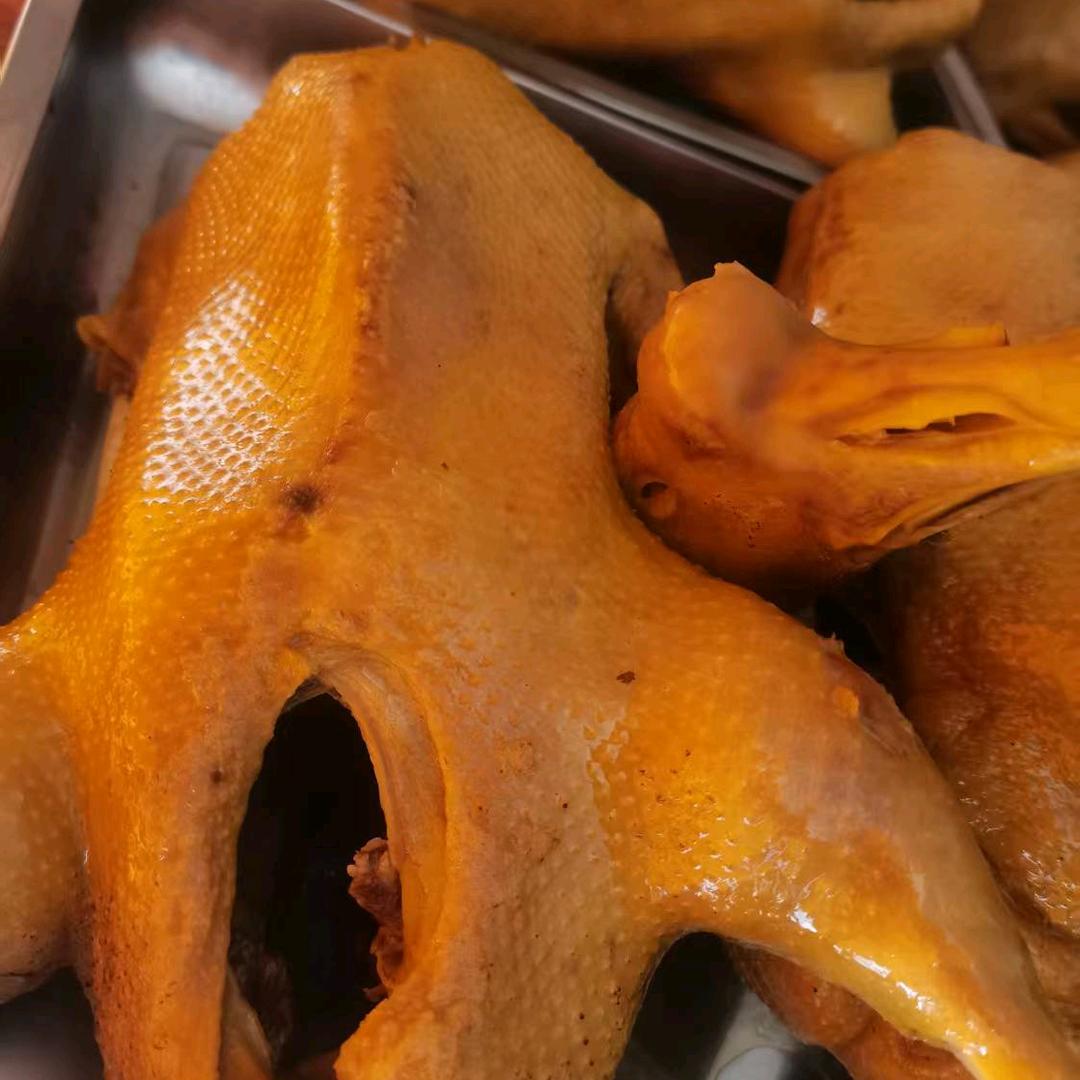 老船长生态老鹅