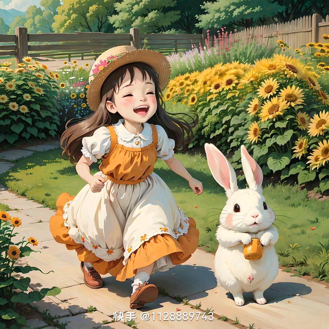 清风花微落